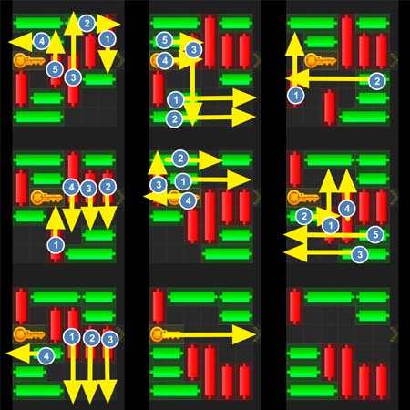 руководство по прохождению мини-игры Хомяк