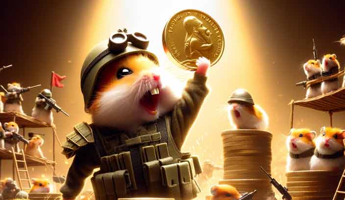 Hamster Kombat: Прогноз цены токенов $HMSTR и перспектива на крипторынке