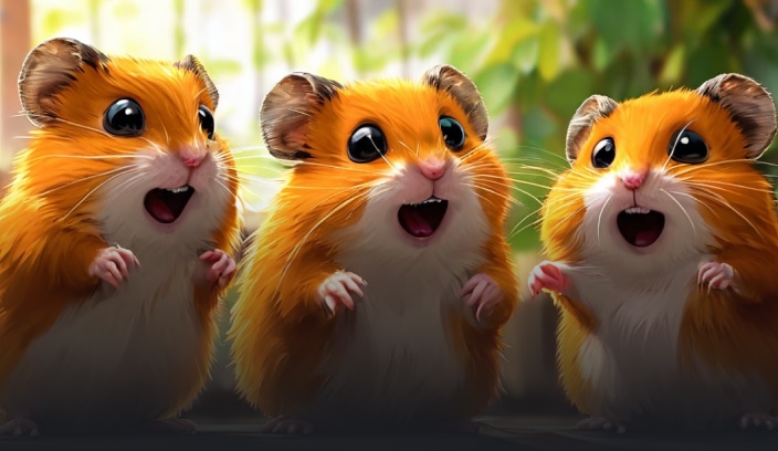 ЦБ заявил о готовности к диалогу с игроками в Hamster Kombat