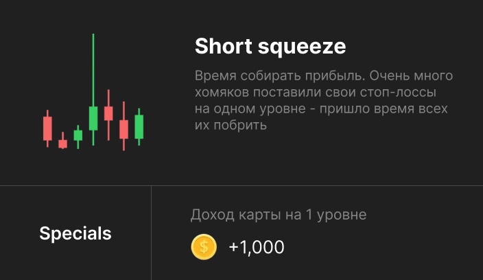 Short squeeze